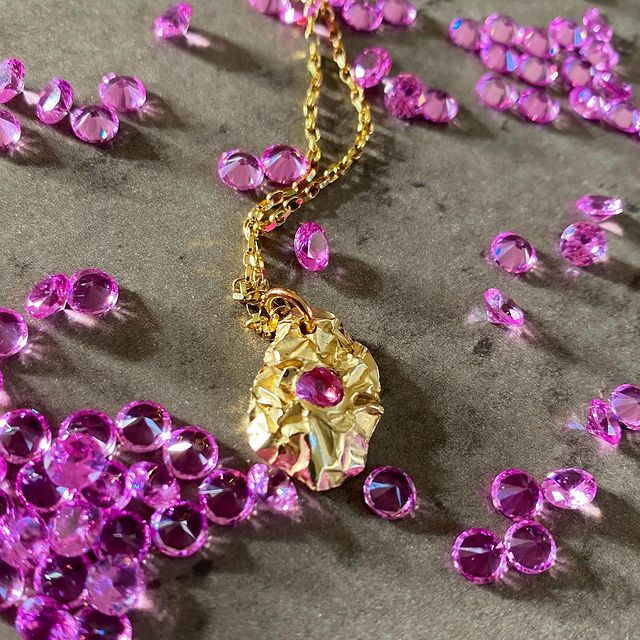 What is a Lab Created gemstone?