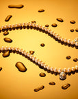 Trinity Freshwater Pearl Necklace