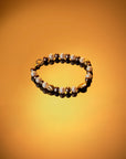 Black and White Freshwater Pearl Bracelet