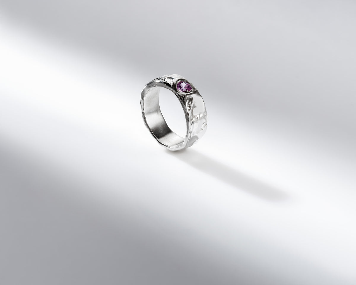 The Alexandrite Lava