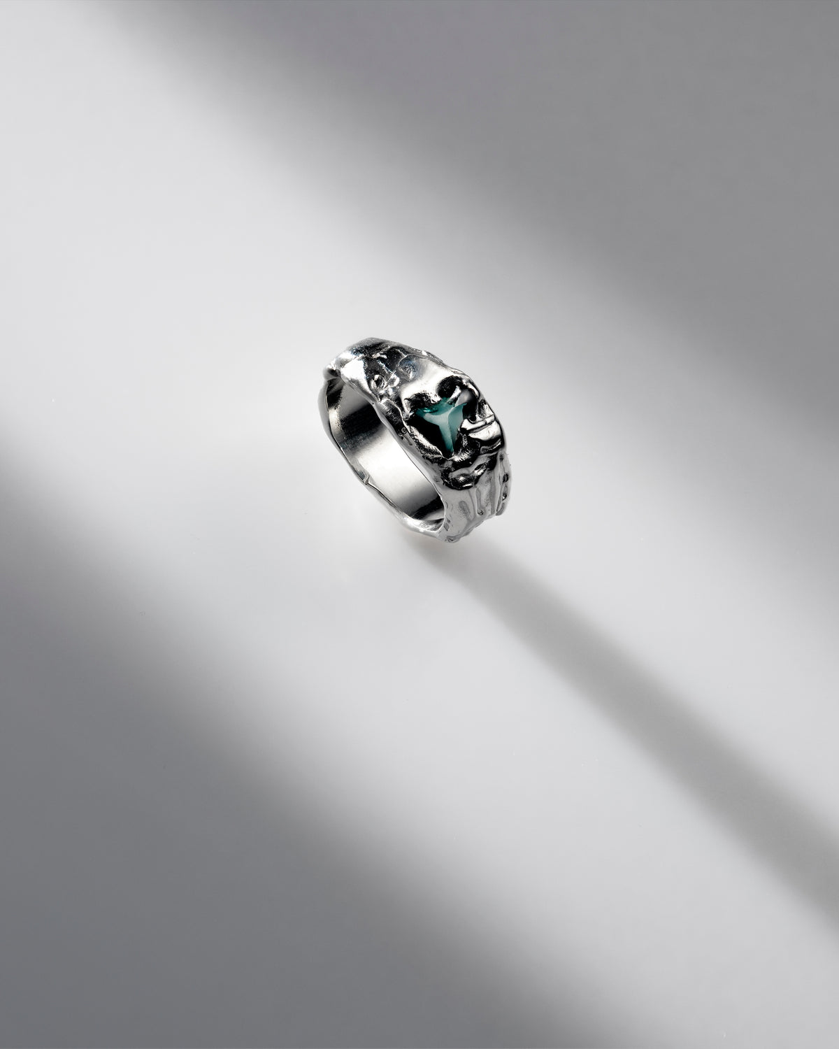 Green Flux Ring