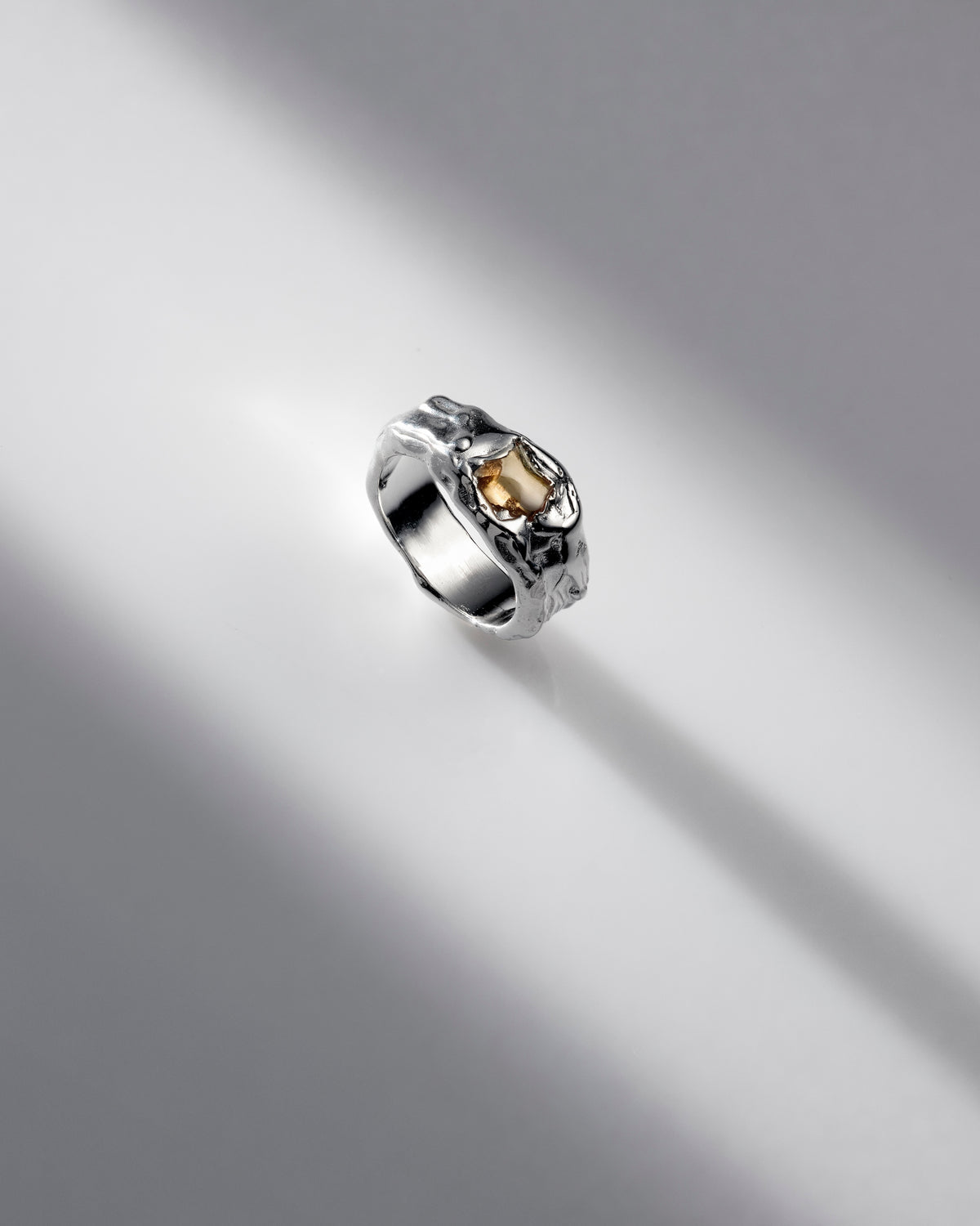 Peach Flux Ring