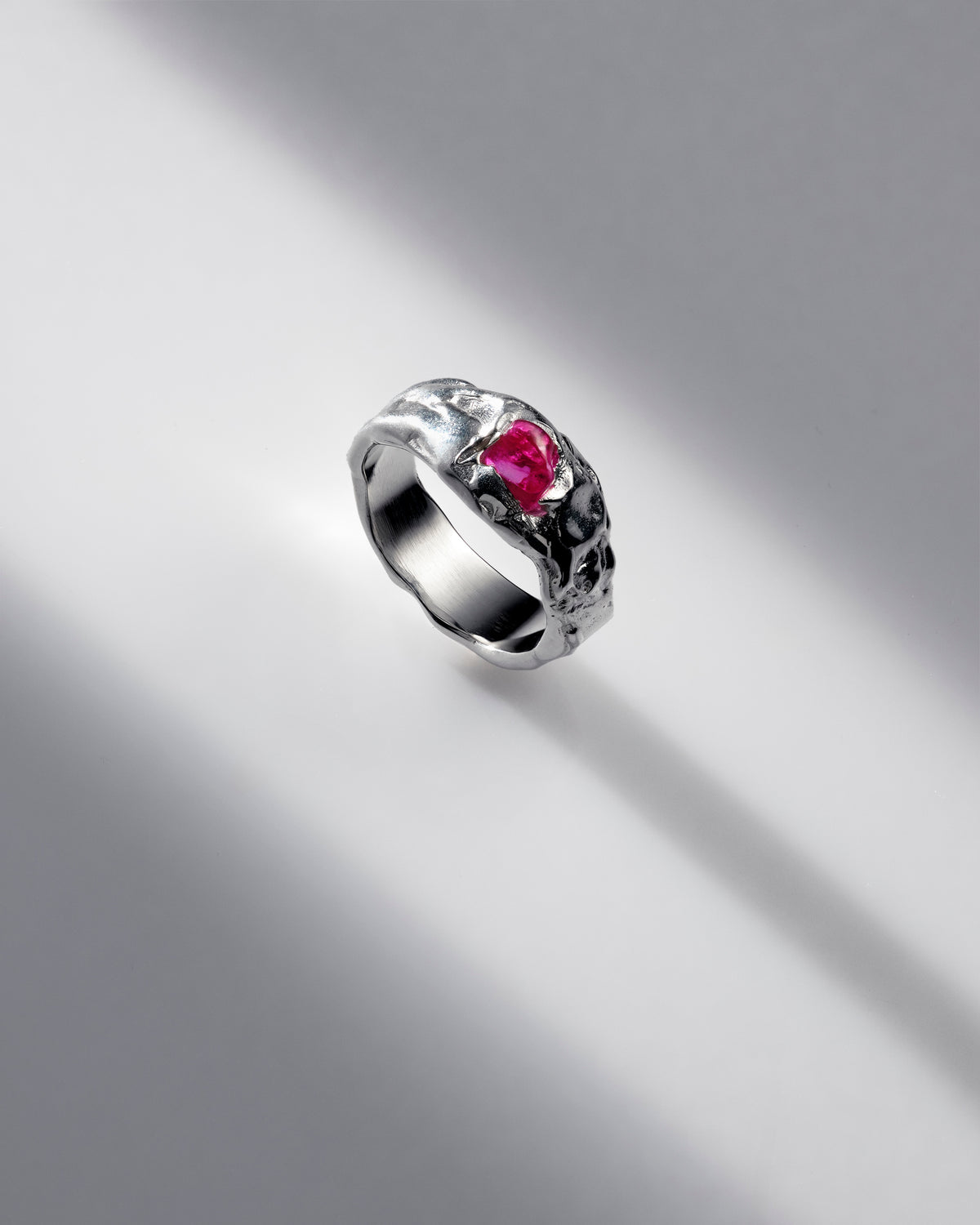 Pink Flux Ring