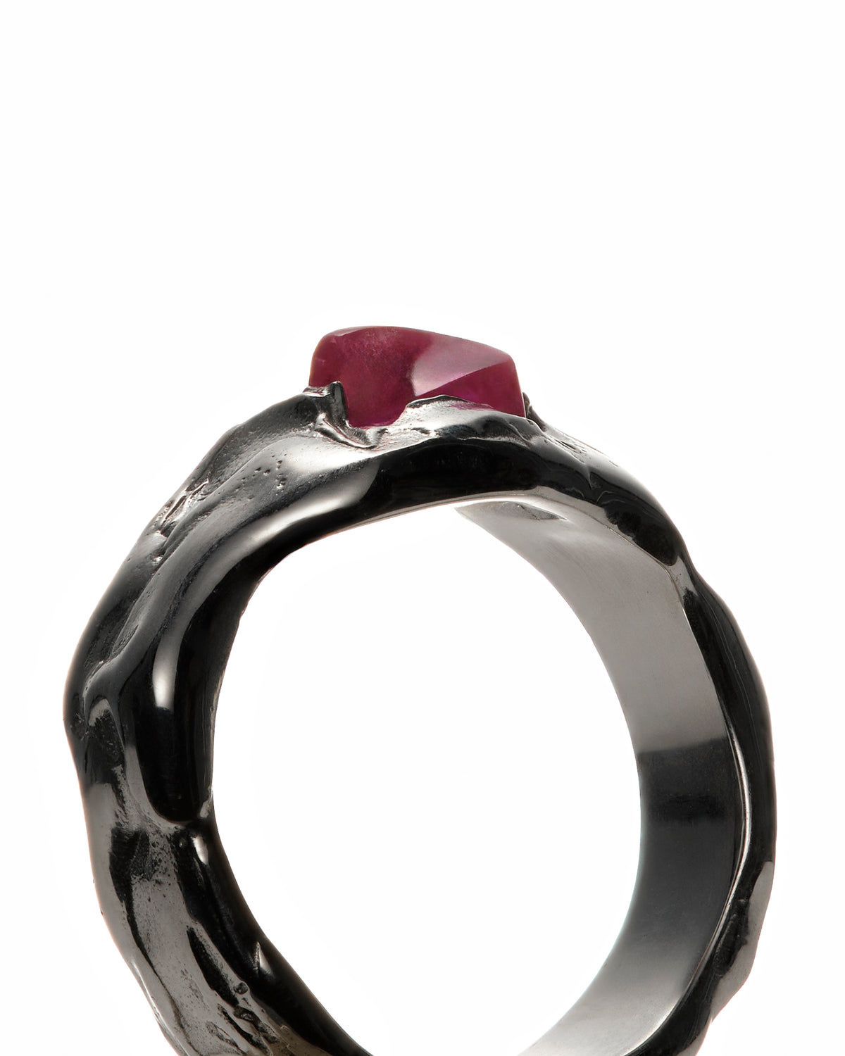 Pink Flux Ring