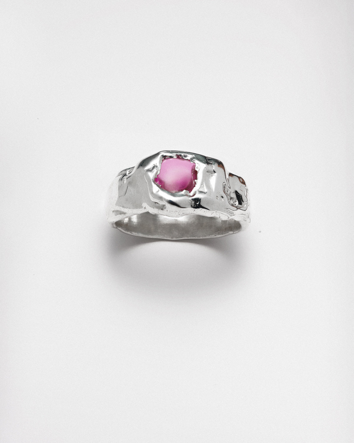 Pink Flux Ring