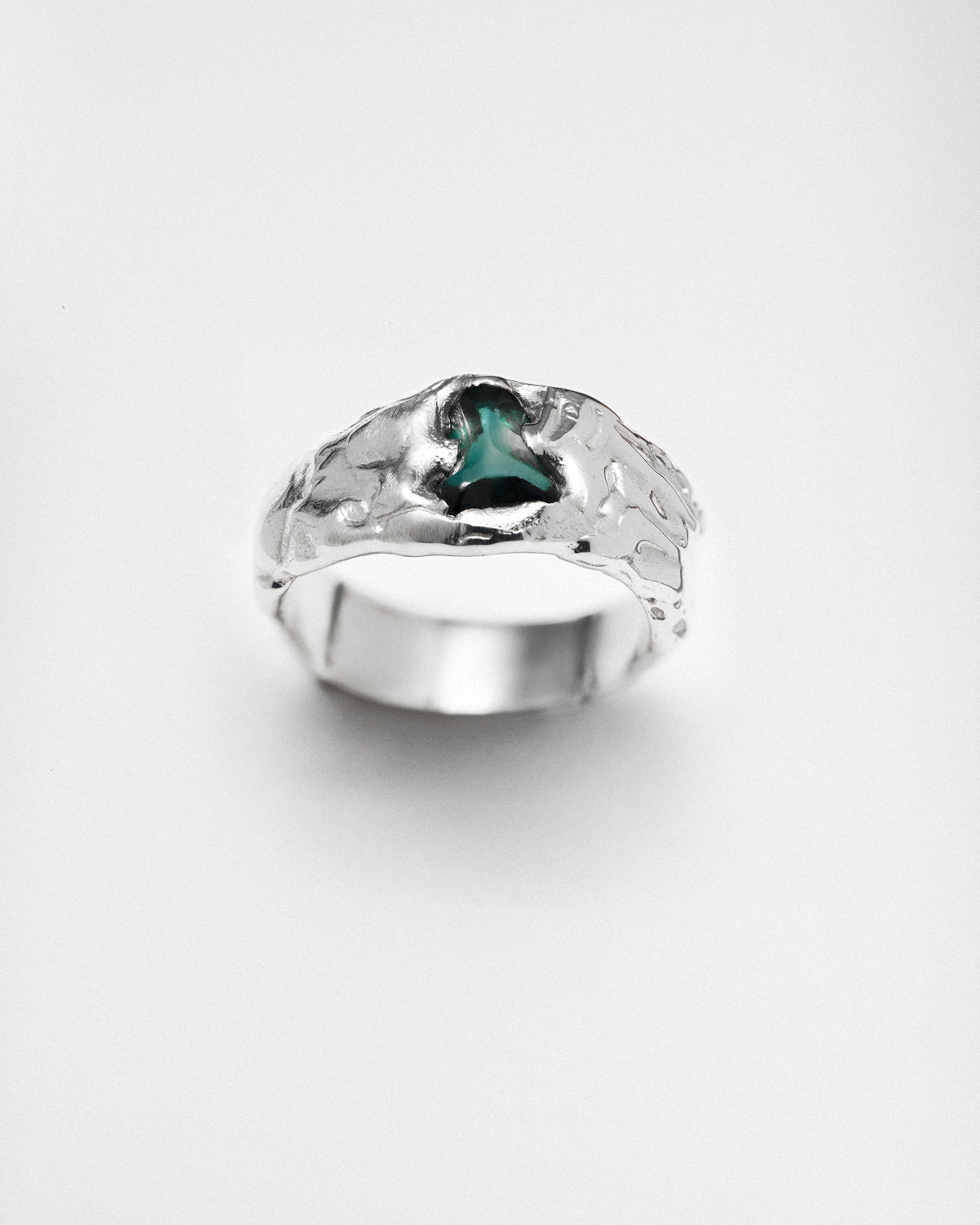 Green Flux Ring
