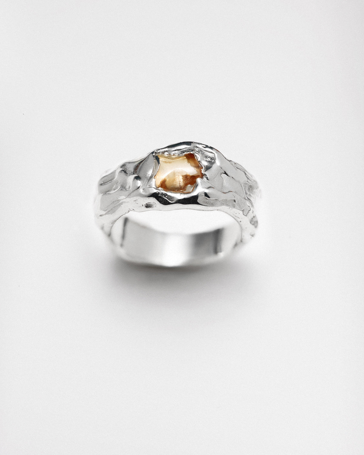 Peach Flux Ring