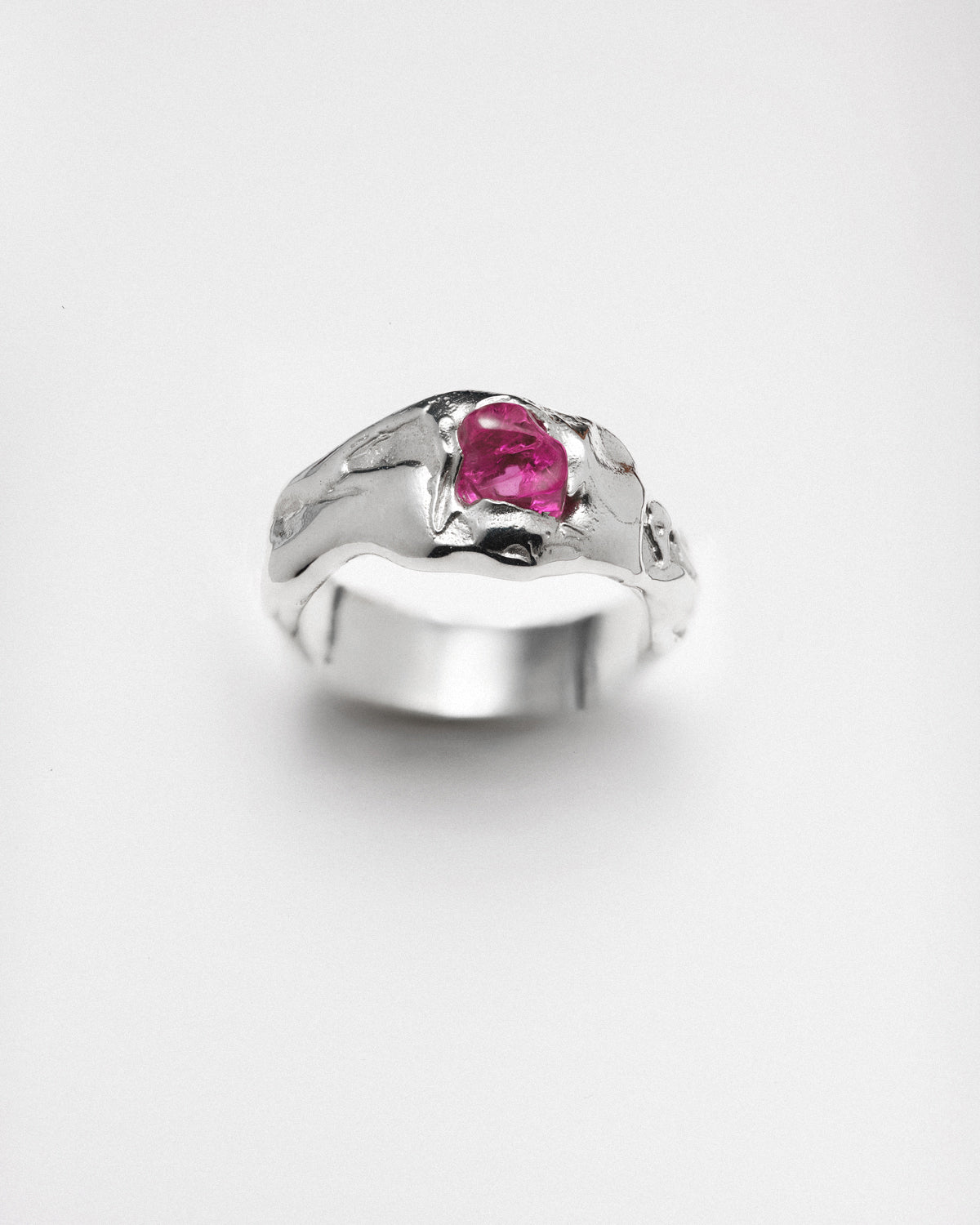 Pink Flux Ring
