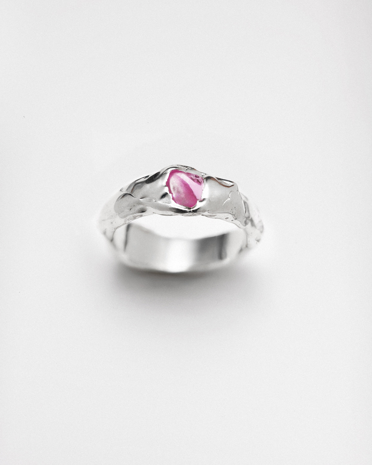Pink Flux Ring