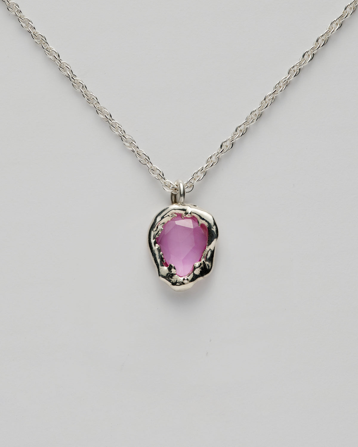 Rose Flux Necklace