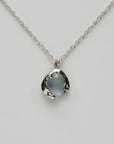 Blue Flux Necklace