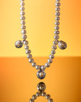 Trinity Freshwater Pearl Necklace