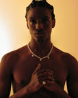 Trinity Freshwater Pearl Necklace