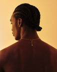 Gold Link Necklace