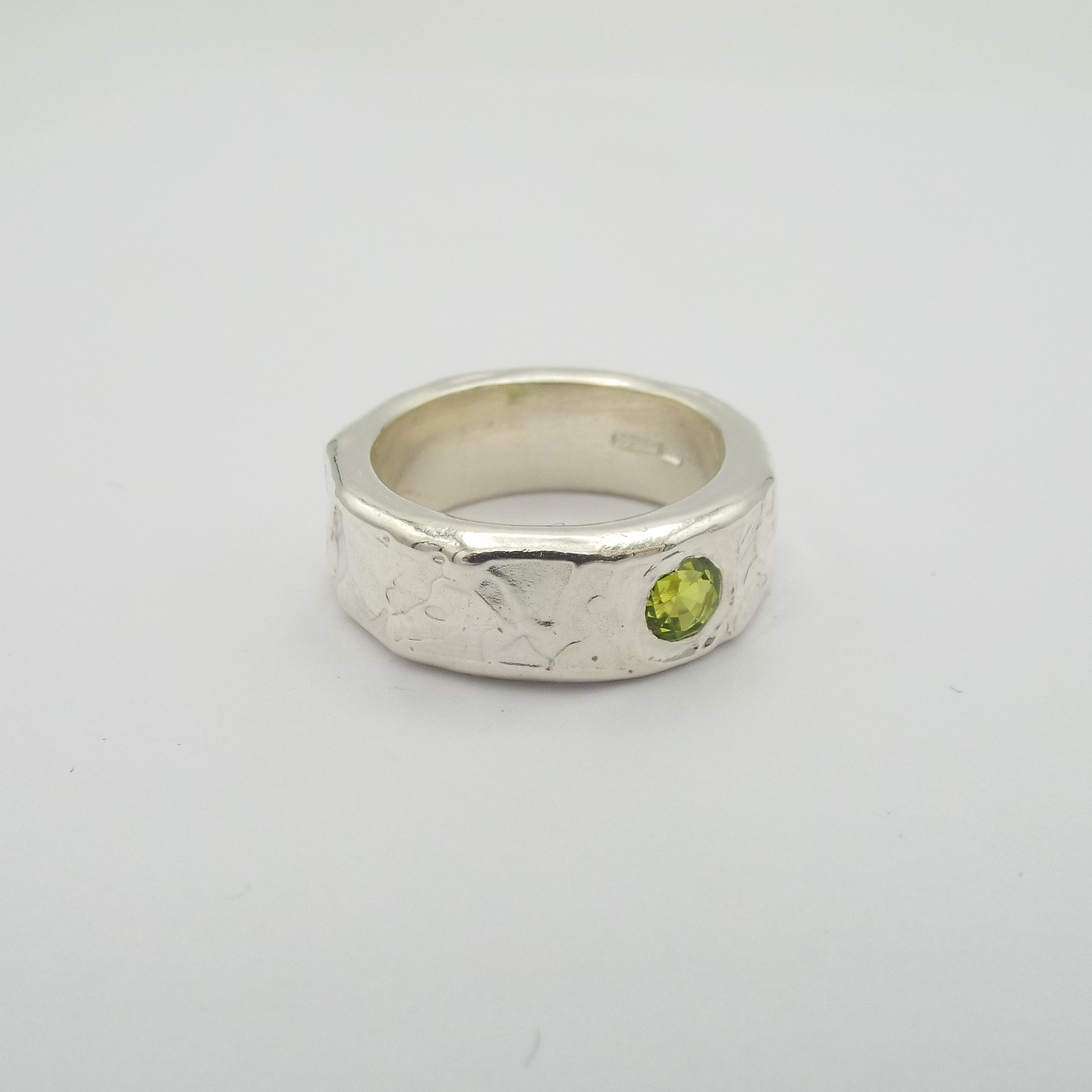 The Green Sapphire Lava