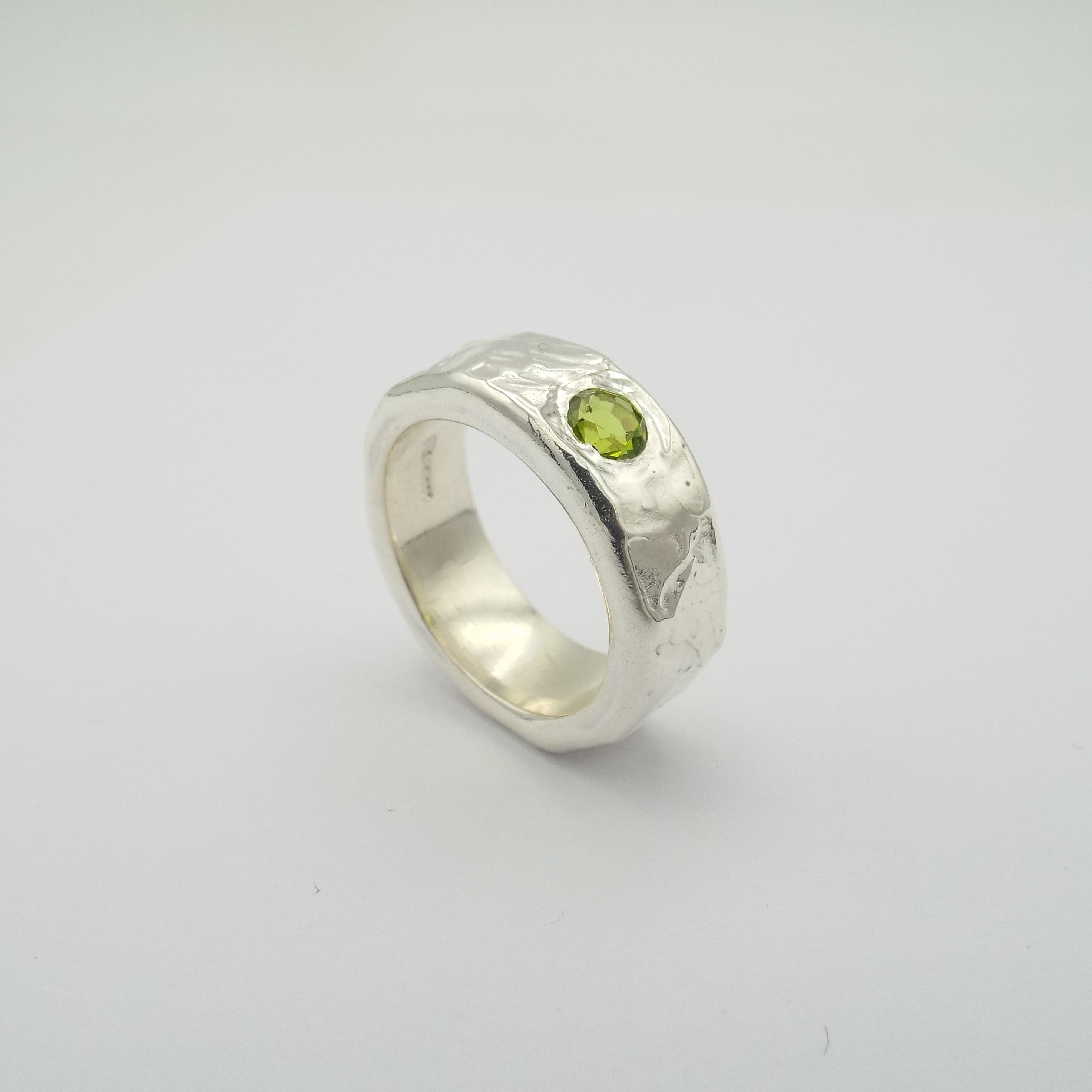 The Green Sapphire Lava