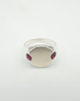Ruby Eclipse Signet
