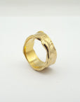 Gold Vermeil Lava