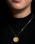 The Golden Oasis - Plated