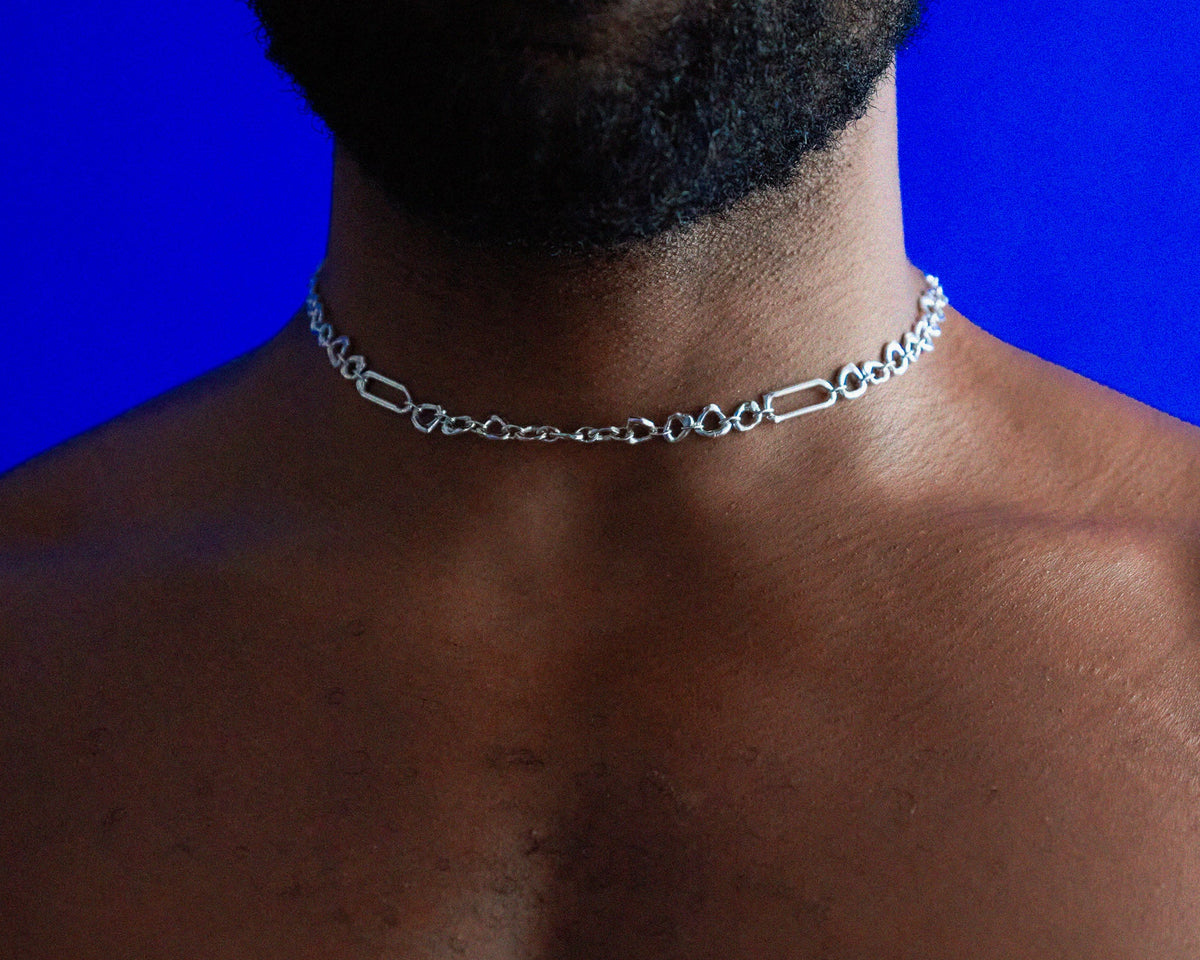 Pulse Necklace