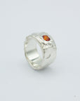 The Orange Sapphire Lava