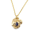 The Fallen Star - Blue Sapphire