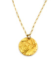 The Golden Oasis - Plated
