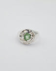 The Green Nebula