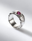 The Pink Sapphire Lava