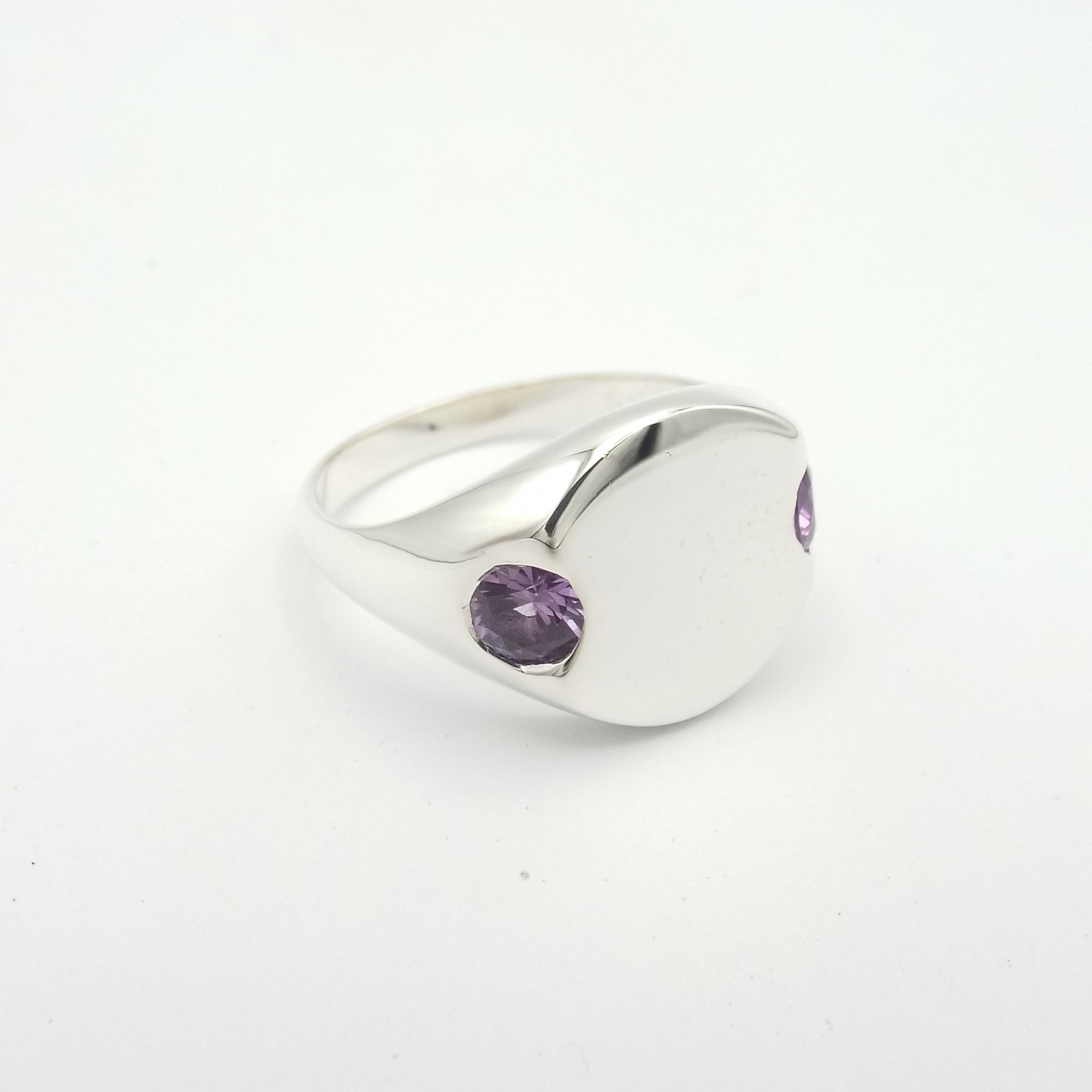 Alexandrite Eclipse Signet