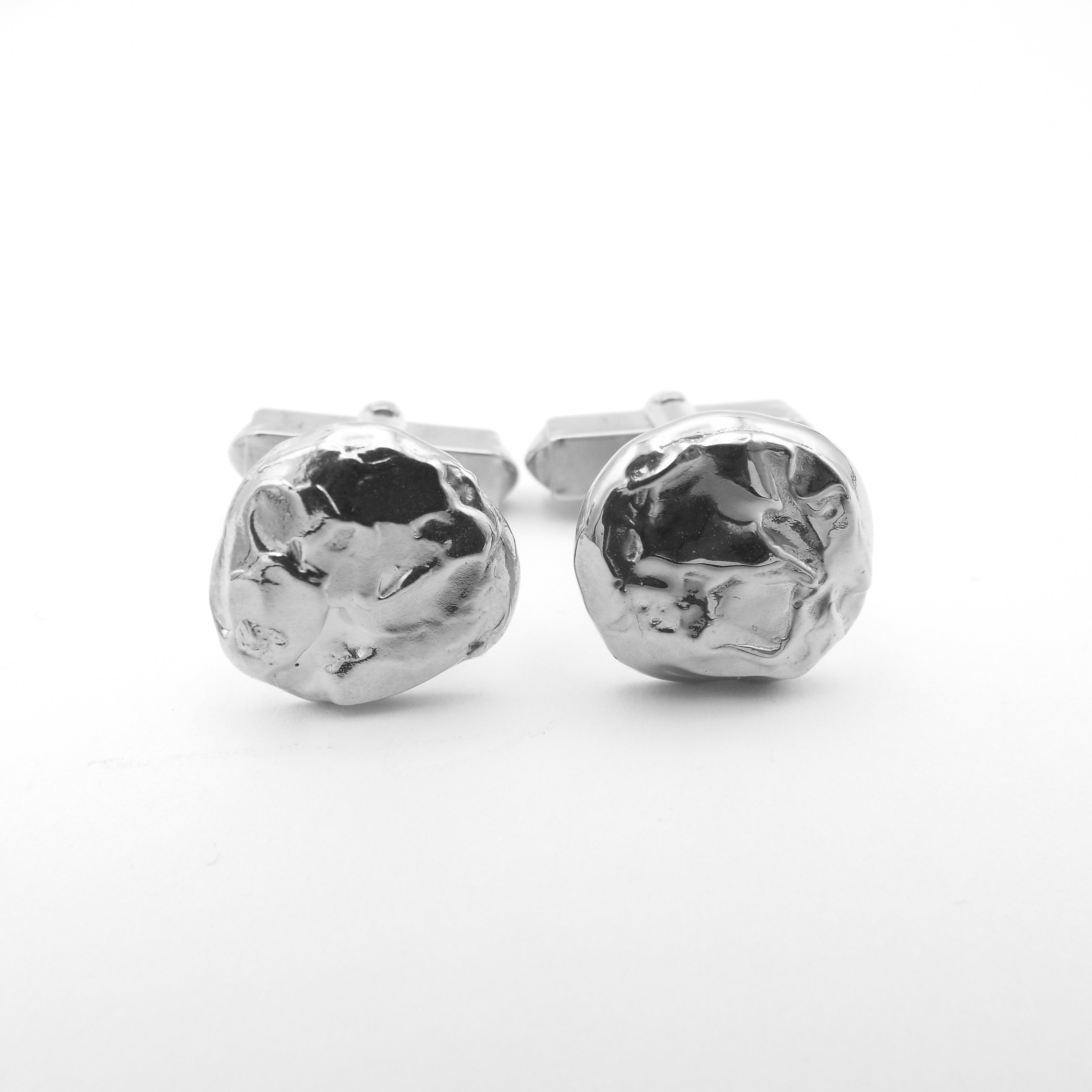 Lava Cufflinks