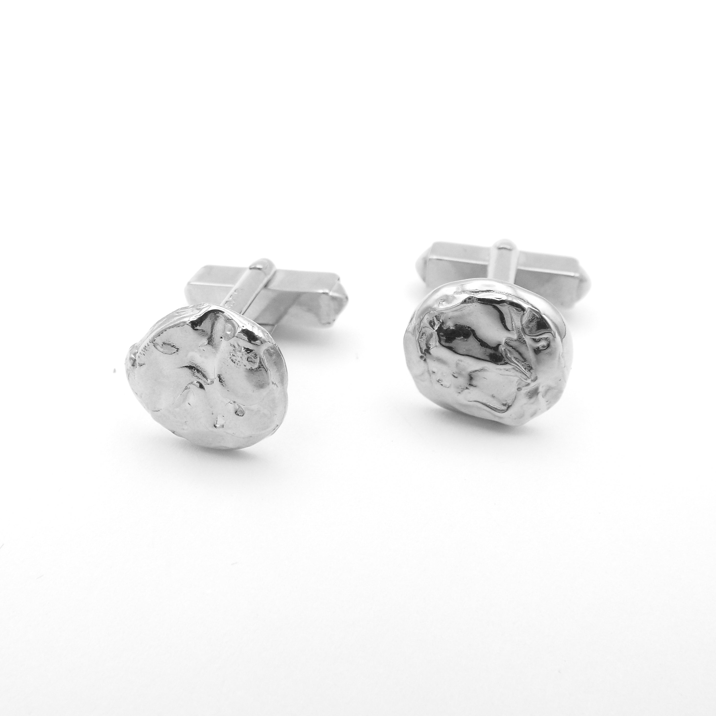 Lava Cufflinks