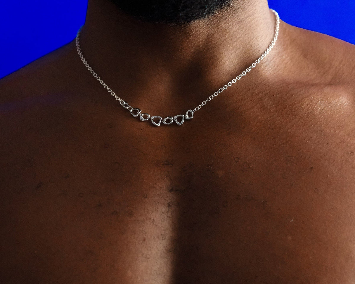 Contact Necklace